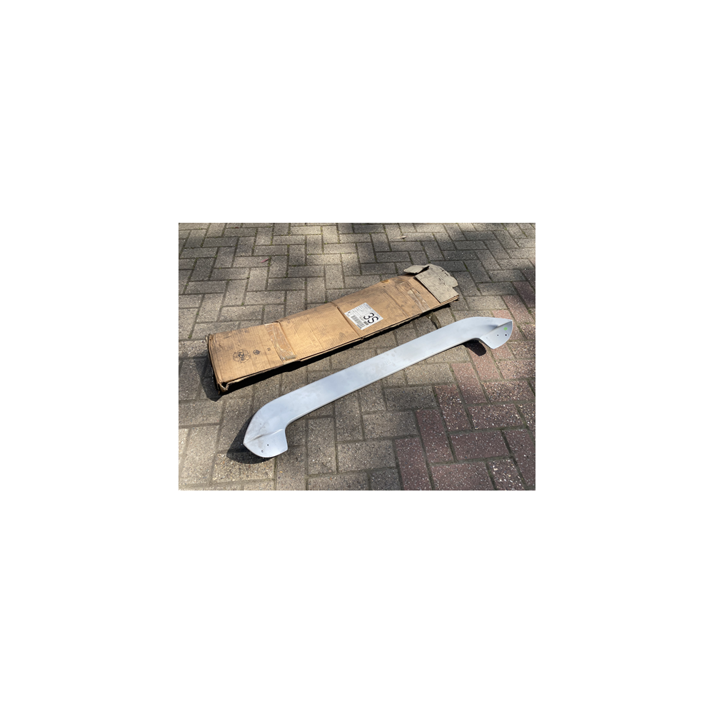 Genuine OE Peugeot Rear Roof Spoiler Grey Primer - 9614.Q3