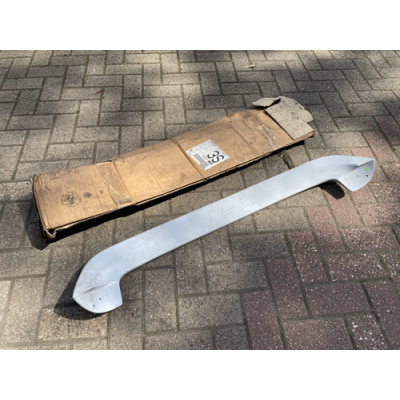 Genuine OE Peugeot Rear Roof Spoiler Grey Primer - 9614.Q3
