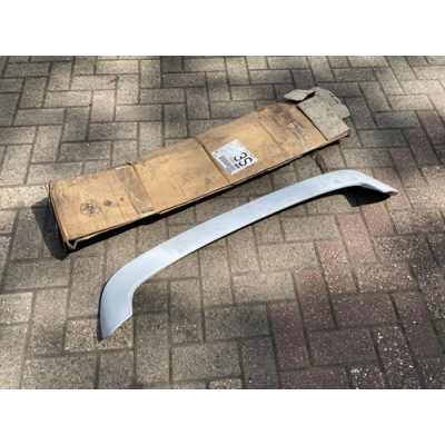Genuine OE Peugeot Rear Roof Spoiler Grey Primer - 9614.Q3