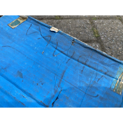 Genuine OE Peugeot Wind Deflector SET - VAV197