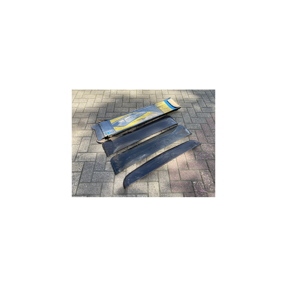 Genuine OE Peugeot Wind Deflector SET - VAV197