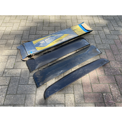 Genuine OE Peugeot Wind Deflector SET - VAV197