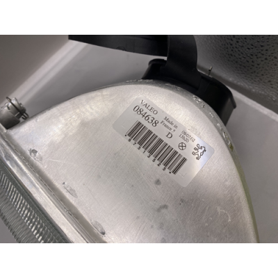 Genuine OE Peugeot 106 LHD Headlight Right Side BRAND NEW - 6205.C2
