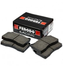 Peugeot 206 GTI & GTI-180 Ferodo DS2500 Rear Brake Pads