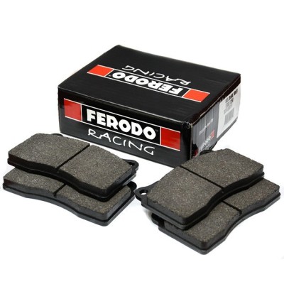 Peugeot 206 GTI & GTI-180 Ferodo DS2500 Rear Brake Pads