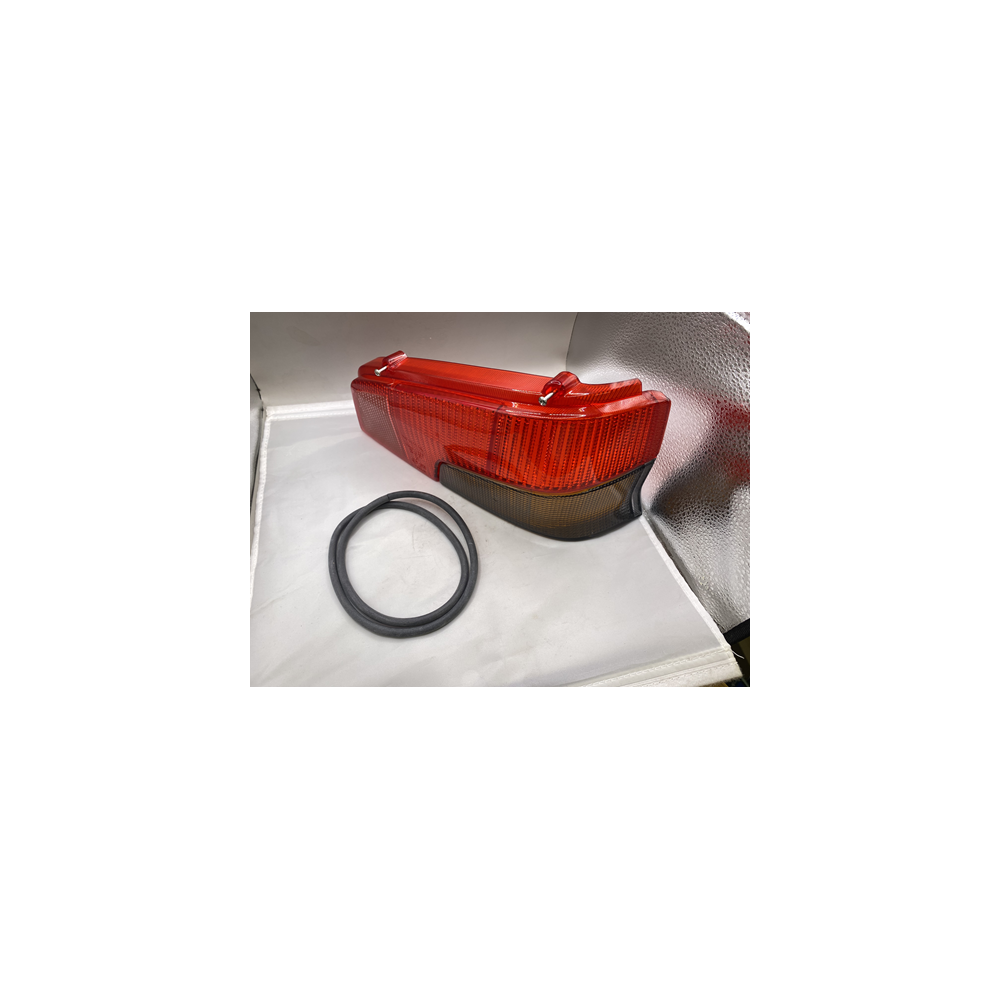 Genuine OE Peugeot 106 LHD Right Rear Lens ONLY With Seal BRAND NEW - 6352.44