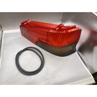 Genuine OE Peugeot 106 LHD Right Rear Lens ONLY With Seal BRAND NEW - 6352.44