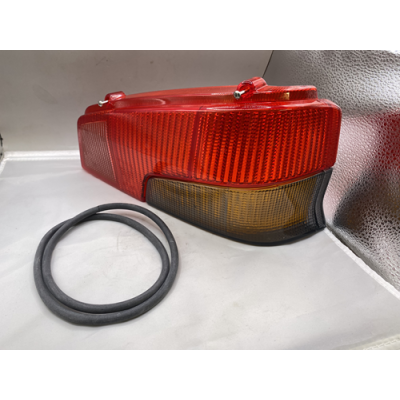 Genuine OE Peugeot 106 LHD Right Rear Lens ONLY With Seal BRAND NEW - 6352.44