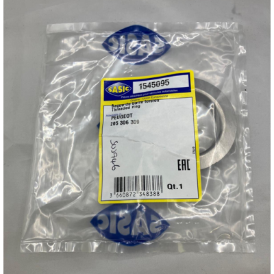 Sasic Peugeot 306 Rear Axle Metal Cup Seal - 5154.09 (1)
