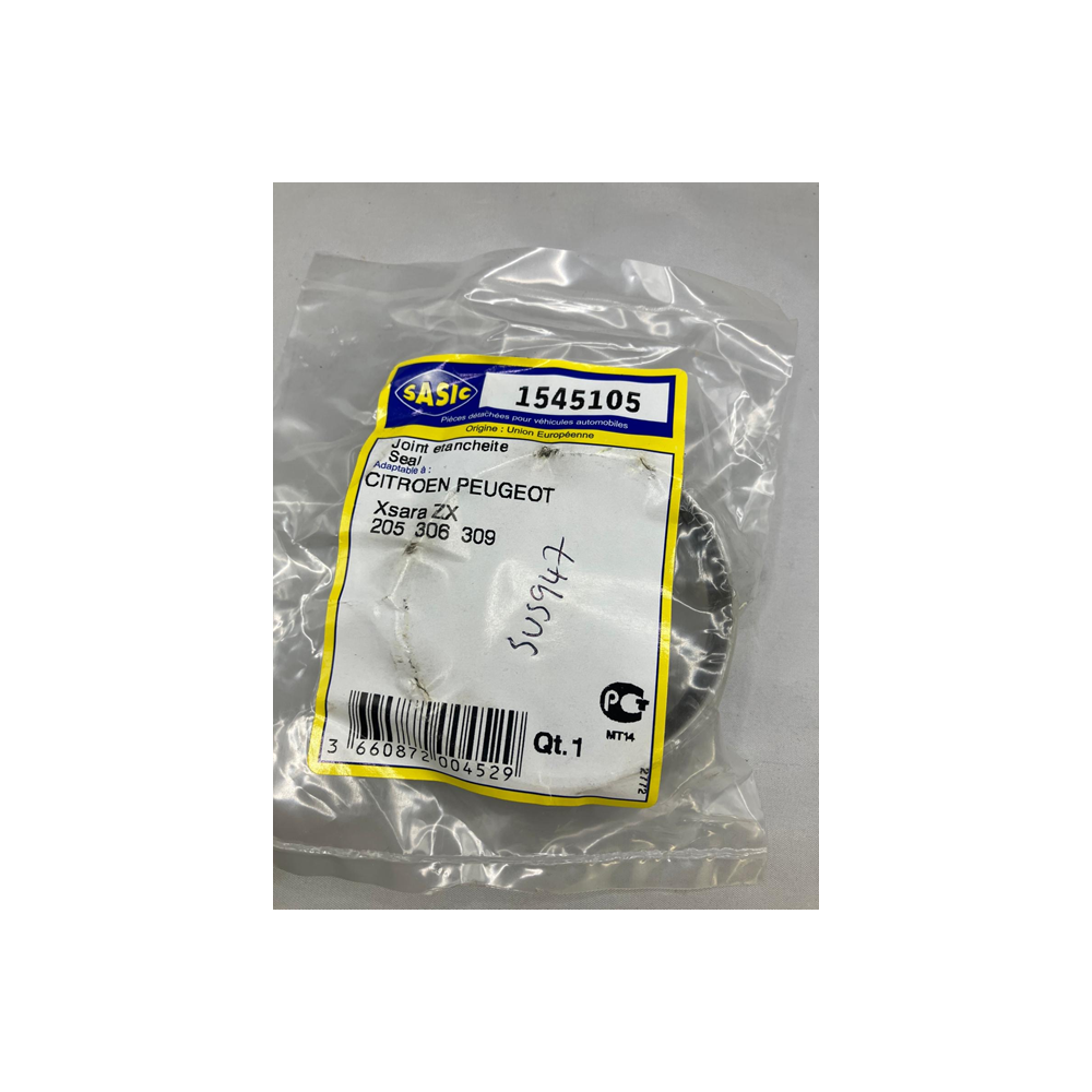 Sasic Peugeot 205 Rear Axle Metal Seal Cage Housing - 5154.10 (1)