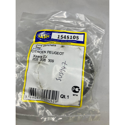 Sasic Peugeot 205 Rear Axle Metal Seal Cage Housing - 5154.10 (1)