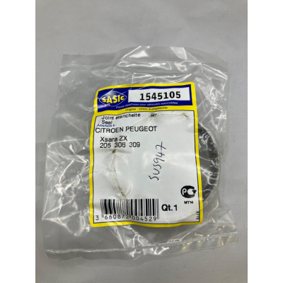 Sasic Peugeot 205 Rear Axle Metal Seal Cage Housing - 5154.10 (1)