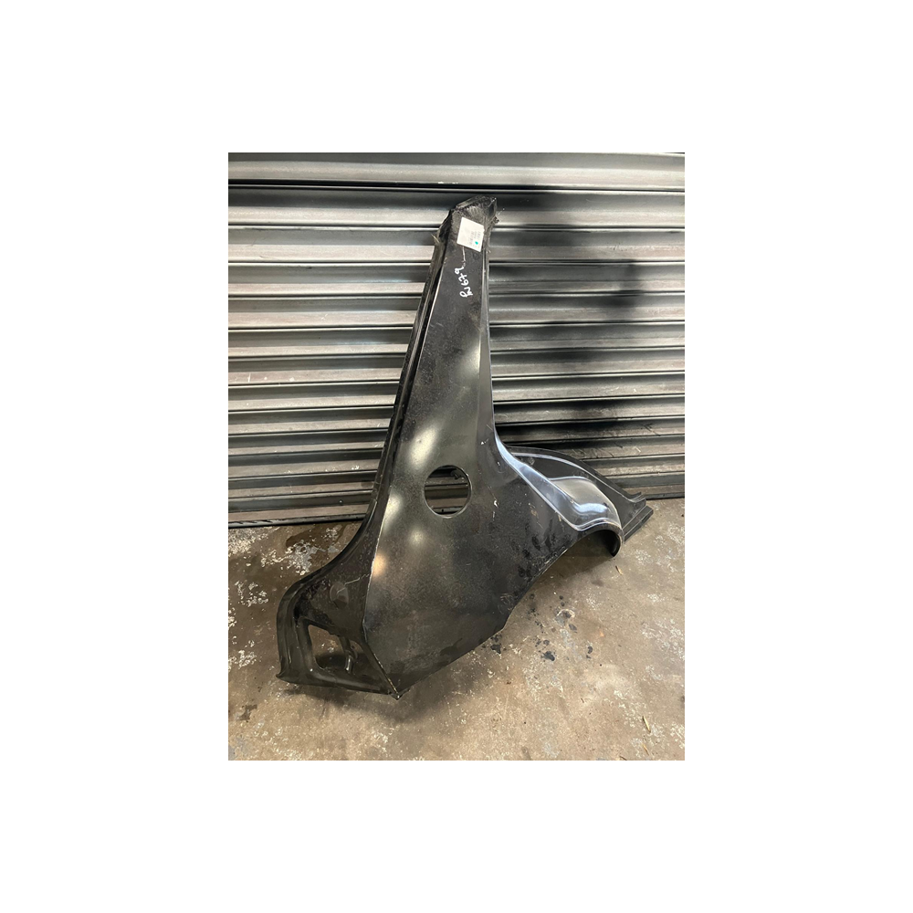 Genuine OE Peugeot 205 5 door offside rear quarter panel - 8526.22