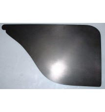 Citroen Saxo Carbon Fibre Rear Doorcards