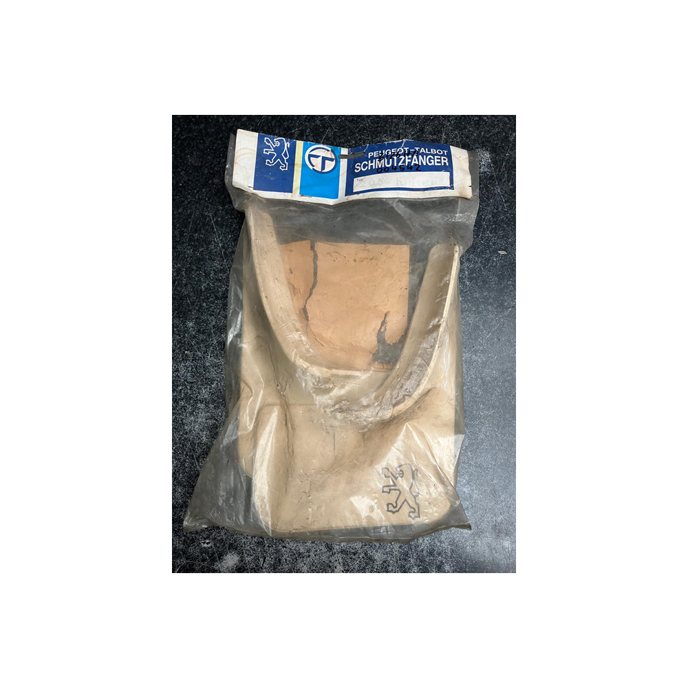 Genuine OE Peugeot 205 German Market rear mudflaps (PAIR) - 3126.HA