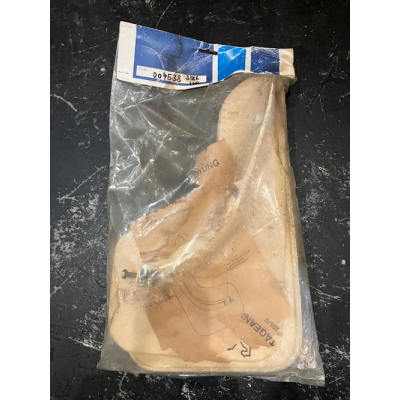 Genuine OE Peugeot 205 German Market front mudflaps (PAIR) - 3126.HA