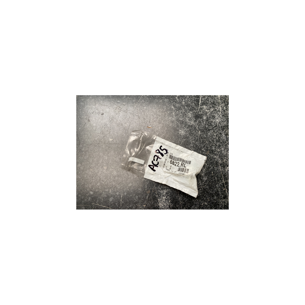 Genuine OE Peugeot Bolt Silver - 6822.RL