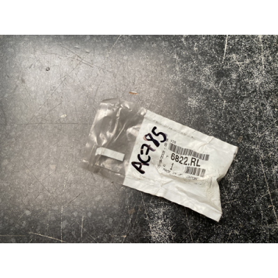 Genuine OE Peugeot Bolt Silver - 6822.RL
