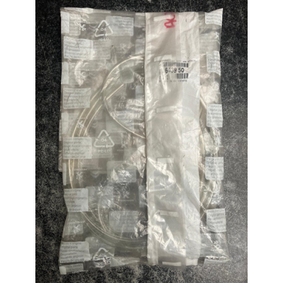 Genuine OE Peugeot 205 front washer bottle hose - 6439.50