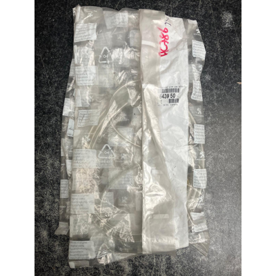 Genuine OE Peugeot 205 front washer bottle hose - 6439.50