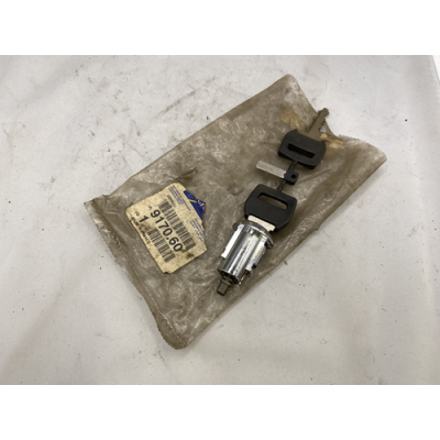 Genuine OE Peugeot Door Lock With 2 Keys - 9170.60