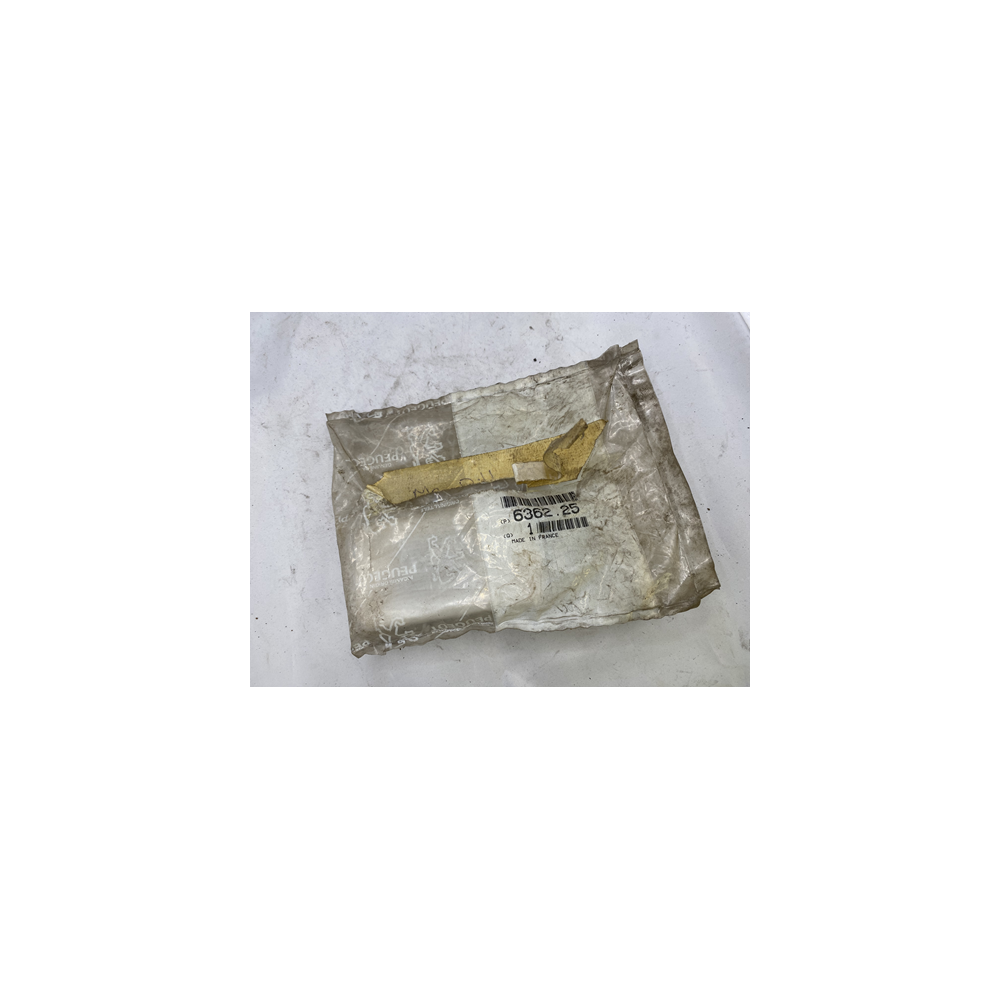 Genuine OE Peugeot Trim Part Cover White - 6362.25