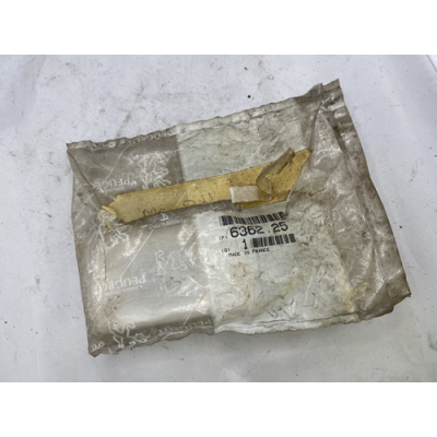 Genuine OE Peugeot Trim Part Cover White - 6362.25