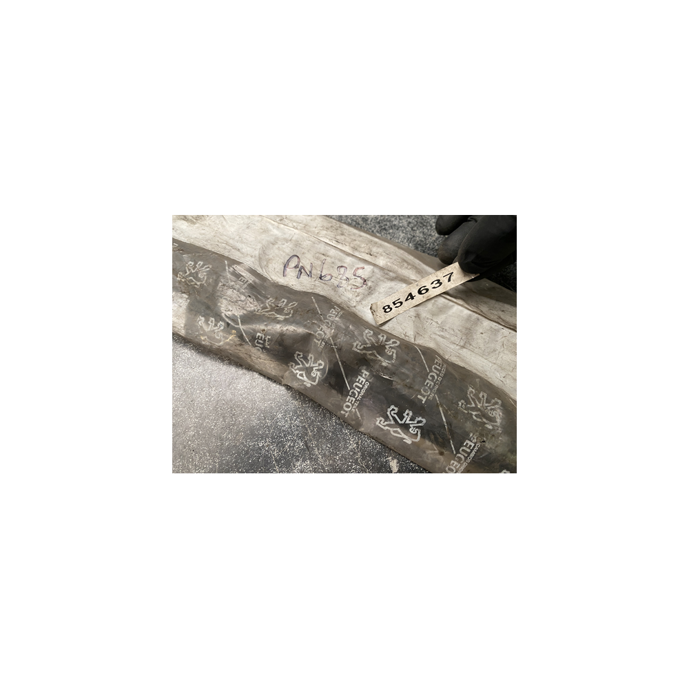 Genuine OE Peugeot 309 5 door saloon Door Protector Strip Left NFP - 8546.37