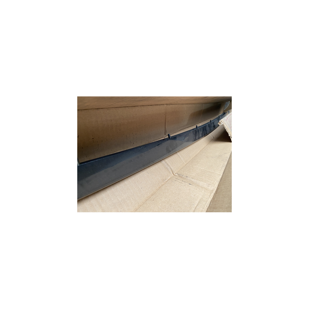 Genuine OE Peugeot Bumper Trim Grey Primered