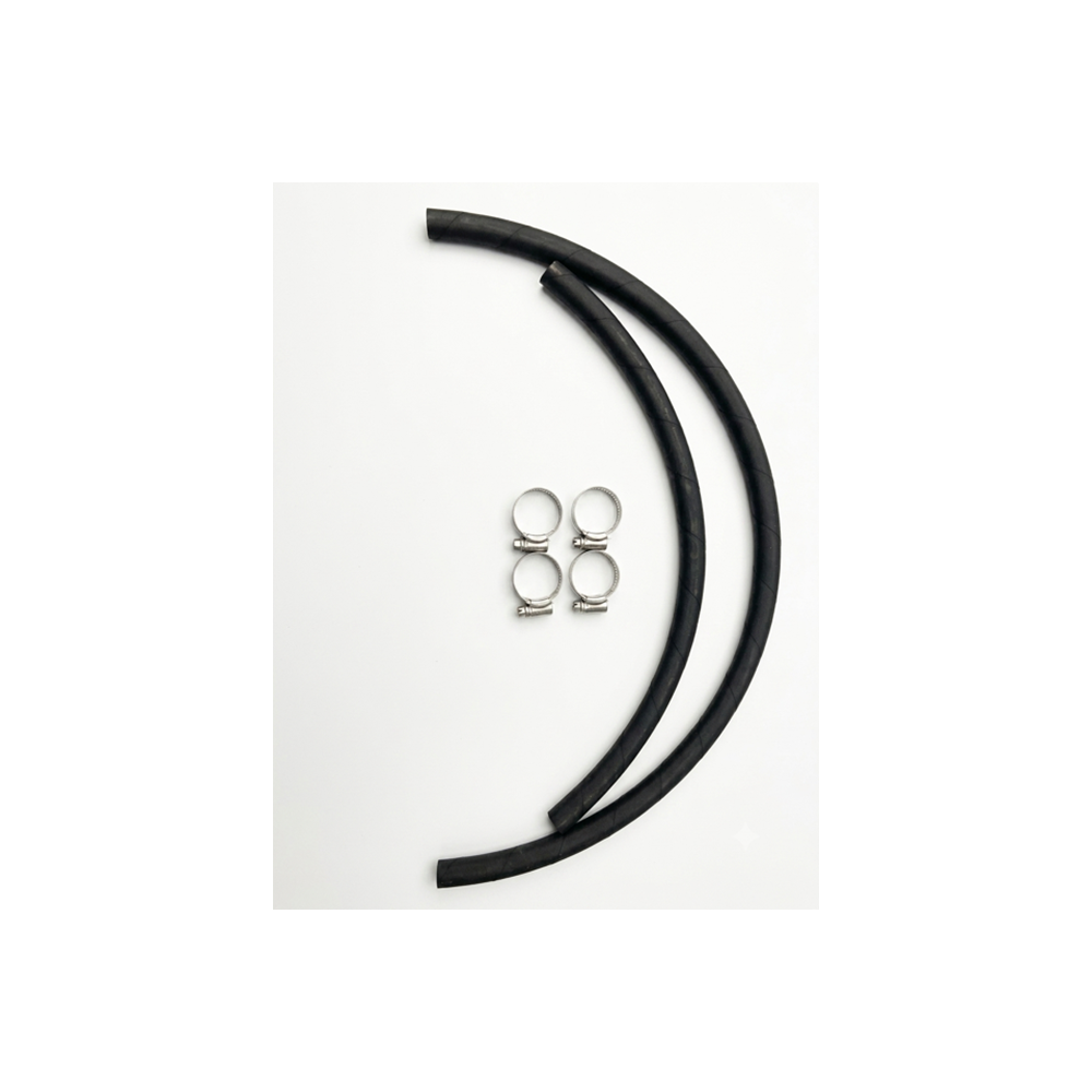 Peugeot 205 GTI Low Pressure Power Steering Hoses (PAIR) - 4020.G0
