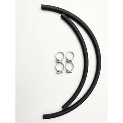 Peugeot 205 GTI Low Pressure Power Steering Hoses (PAIR) - 4020.G0