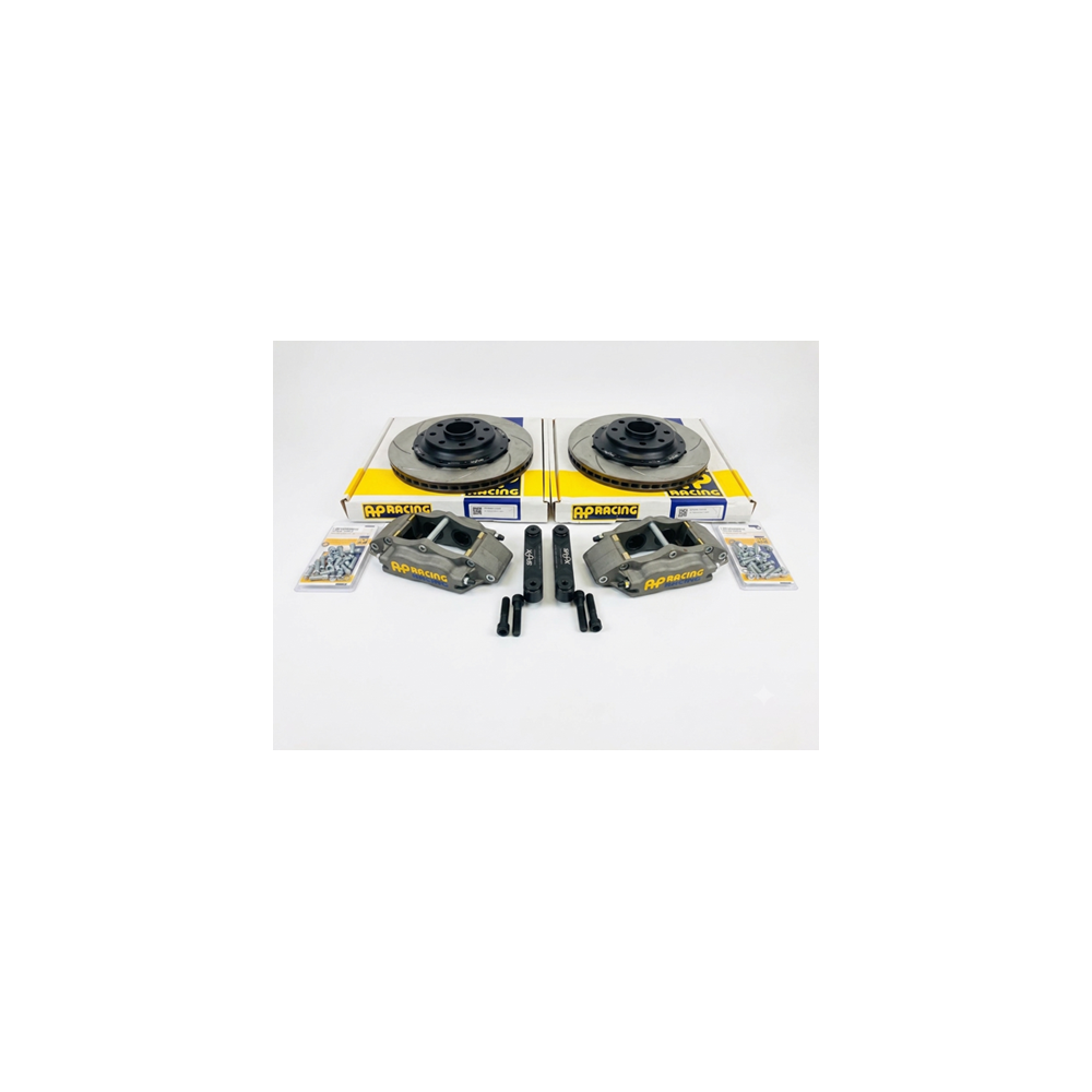 Peugeot 205 1.9 GTI AP racing 4 pot kit - 295mm