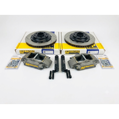 Peugeot 306 GTI-6 AP racing 4 pot kit - 295mm