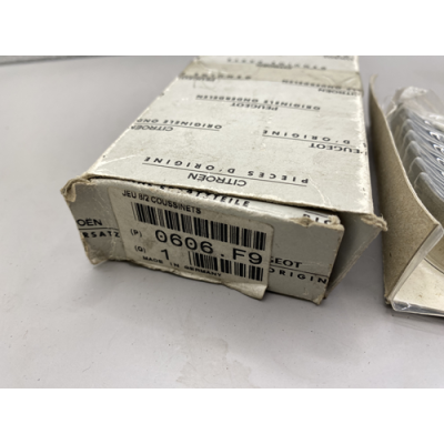 Genuine OE Peugeot Conrod Bearing Set XU9JA Engine - 0606.F9