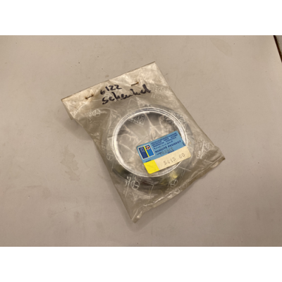 Genuine OE Peugeot 505 Chrome Surround - 1pc - 5415.60