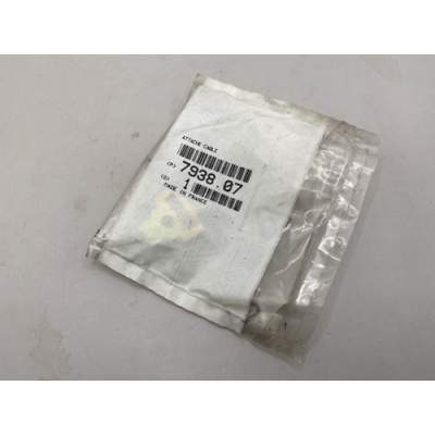 Genuine OE Peugeot 309 Bonnet Cable Clamp - 7938.07