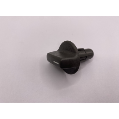 Genuine OE Continental Headlight Adjustable Knob Grey