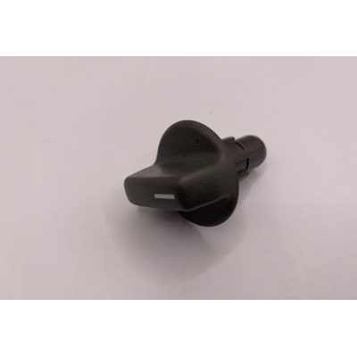 Genuine OE Continental Headlight Adjustable Knob Grey