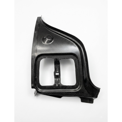 Spoox Peugeot 205 Carbon fibre Nearside Rear Light Panel - 8525.18