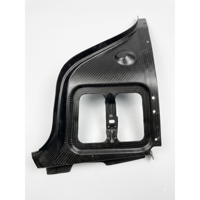 Spoox Peugeot 205 Carbon fibre Offside Rear Light Panel - 8526.21