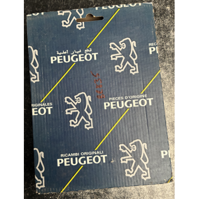 Genuine OE Peugeot 405 Rear Brake Pads (DISCS) - 4251.08