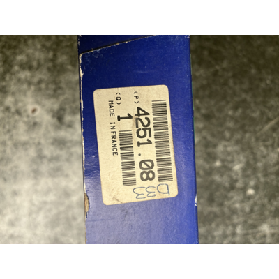 Genuine OE Peugeot 405 Rear Brake Pads (DISCS) - 4251.08