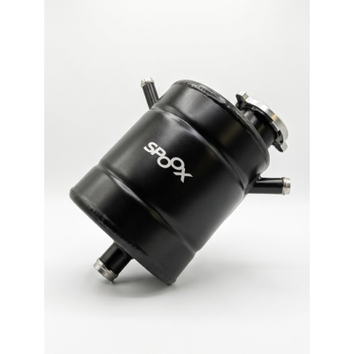 Spoox Peugeot 205 / 309 GTi Phase 1 Alloy Header Tank without level sender boss