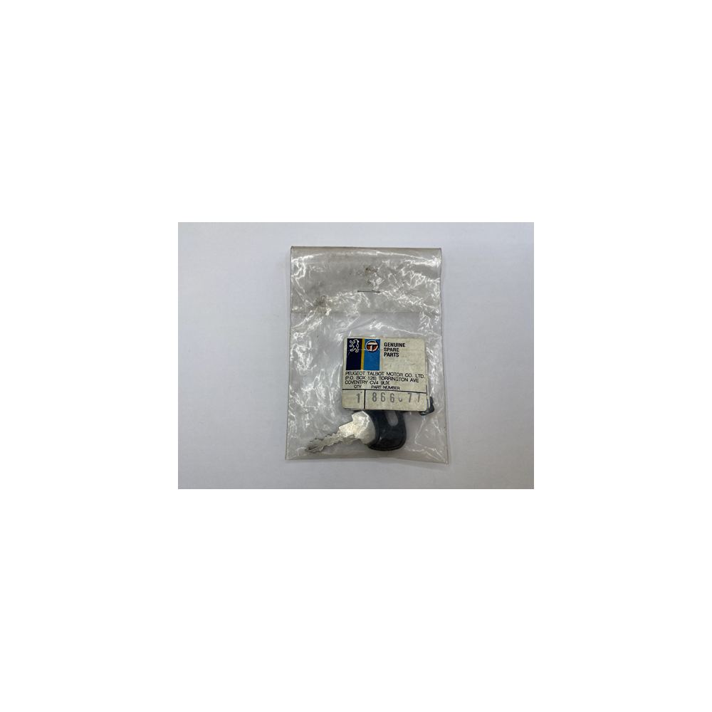 Genuine OE Peugeot Key VALEO 1NNPMRPP - 8660.77