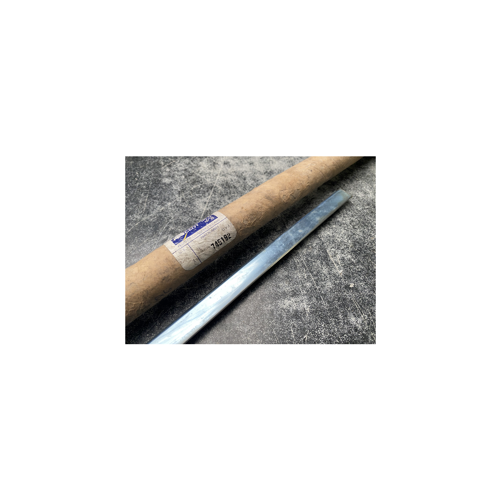 Genuine OE Peugeot 309 Trim Piece Silver Chrome - 7451.92