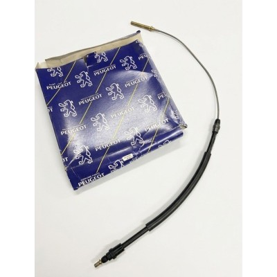 Genuine OE Peugeot 405 1.9 Mi16 Handbrake Cable - 4745.75
