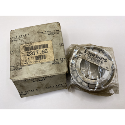 Genuine OE Peugeot BE1 BE3 Pinion Shaft Bearing - 2317.66
