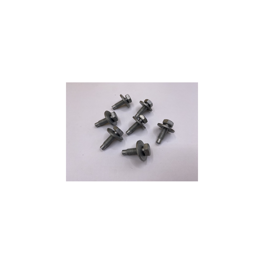 Genuine OE Peugeot Bolts - 6033.54