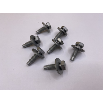 Genuine OE Peugeot Bolts - 6033.54
