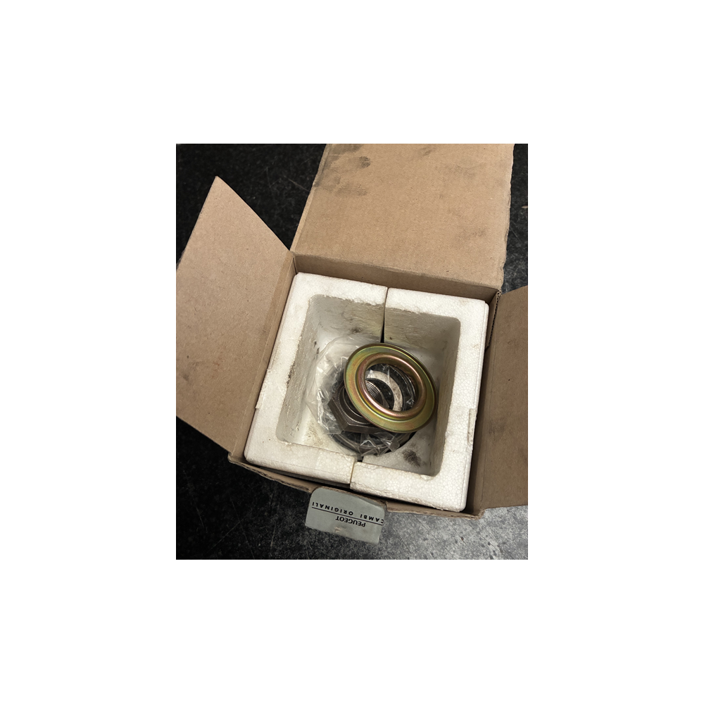 Genuine OE Peugeot 405 Mi16 Rear Wheel Bearing - 3701.42